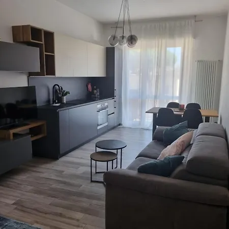 Casa Borgo Luce Apartment