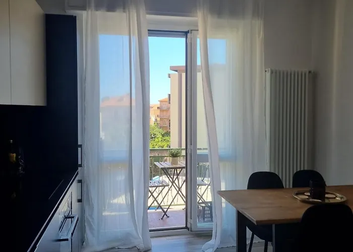 Appartement Casa Borgo Luce