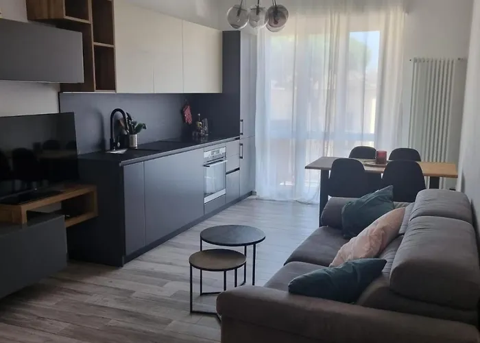 Casa Borgo Luce Appartement