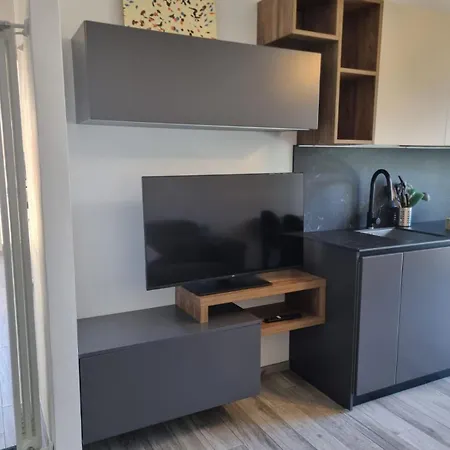 Casa Borgo Luce Lejlighed Finale Ligure