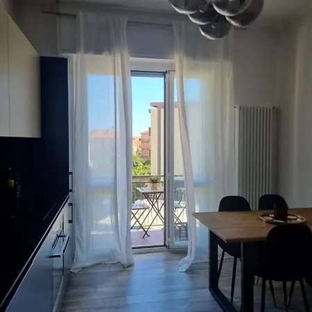 Appartement Casa Borgo Luce
